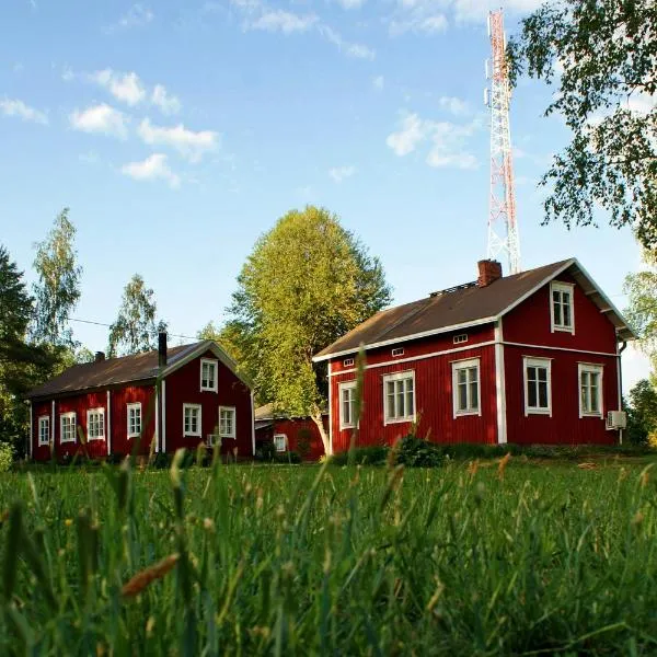 Pärus Fors, hotel a Vanhakylä