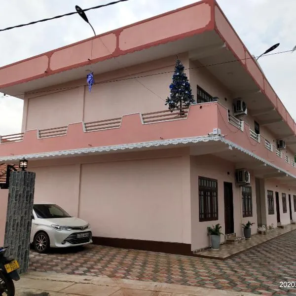 Victory's Residence, Mannar, отель в городе Маннар