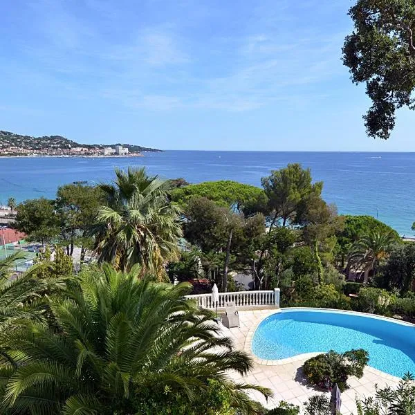 Lou Trelus, hotel in Sainte-Maxime