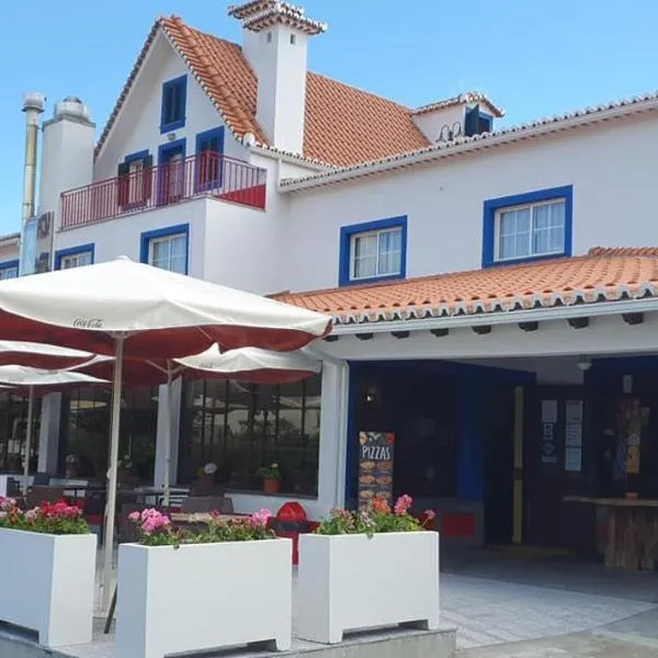 Hotel O Colmo, hôtel à Porto da Cruz