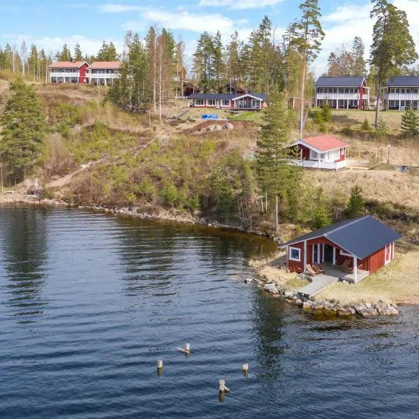 Rämsbyns Fritidsområde - Den perfekta platsen för avkoppling, khách sạn ở Ludvika