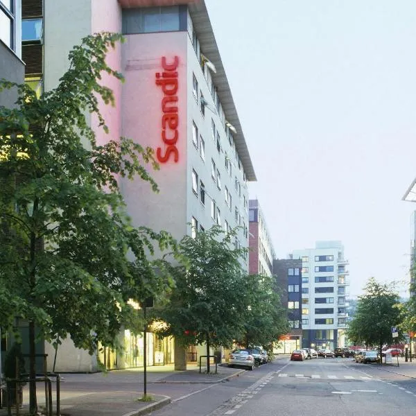 Scandic Sjølyst, hotel sa Oslo