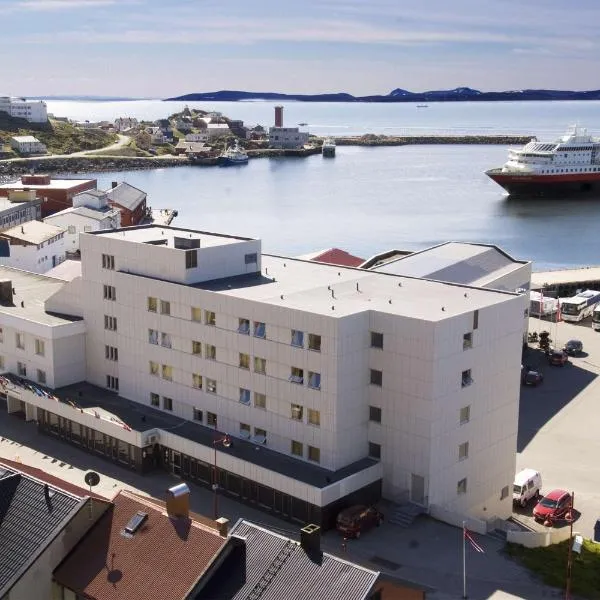 Scandic Honningsvåg, hôtel à Skarsvåg