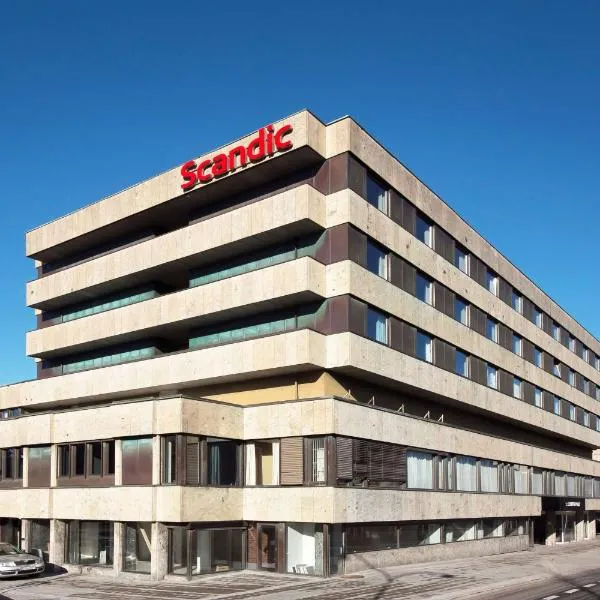 Scandic City, hotel u gradu 'Fredrikstad'