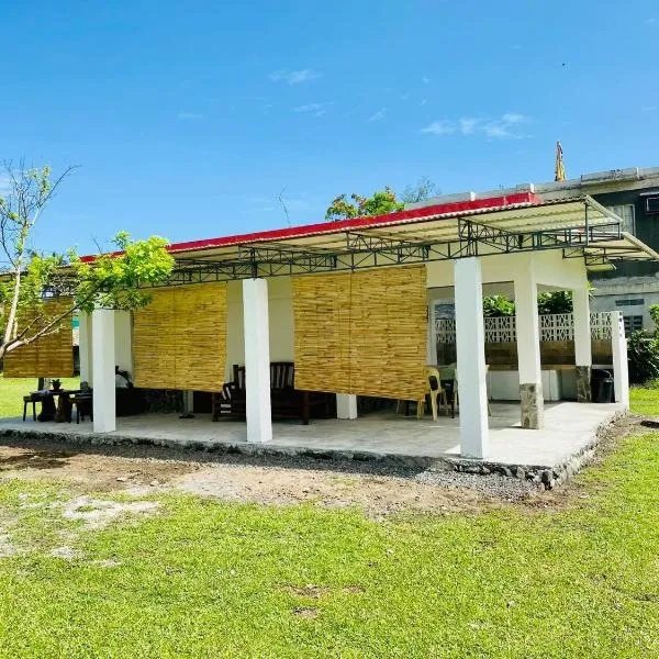 Viento de Mar, hotel di Legazpi