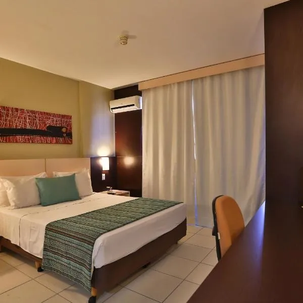 Comfort Hotel Goiânia, hotel sa Goiânia