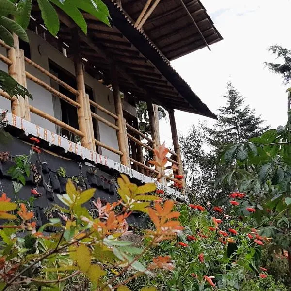 Posada Rural Casa del Aire, hotel din Zetaquira