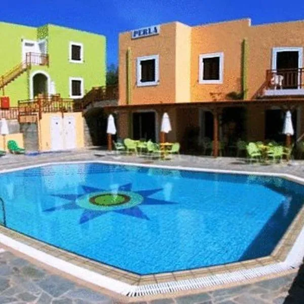 Perla Apartments, Hotel in Agia Pelagia