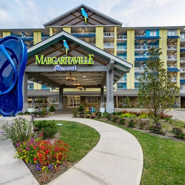 Margaritaville Resort Gatlinburg, ξενοδοχείο σε Gatlinburg