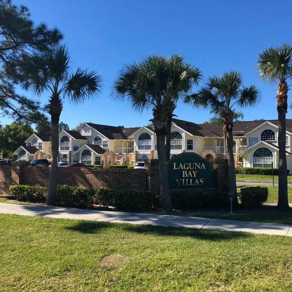 Grand Premier 3BR Condo Apartment near Disney Parks, hotel v destinaci Kissimmee