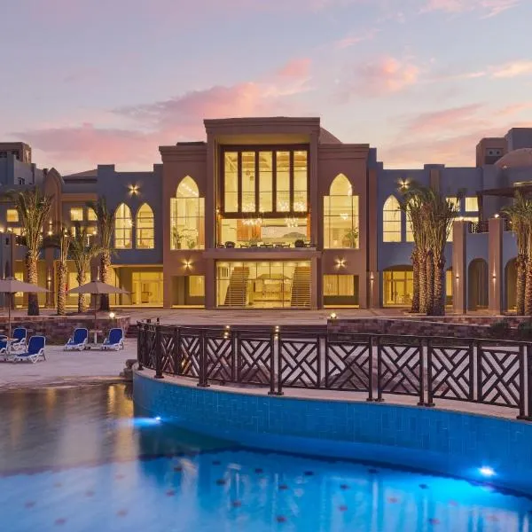 Lazuli Hotel, Marsa Alam, hotel u gradu Quseir