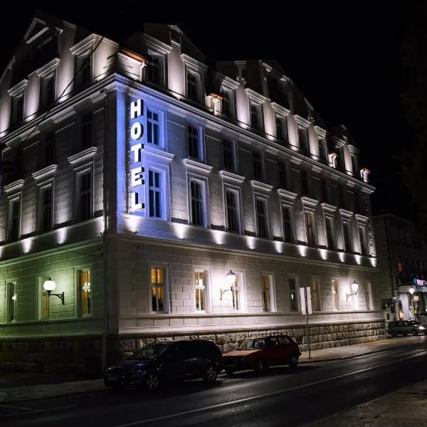 Hotel Central Park, hotel en Trebinje