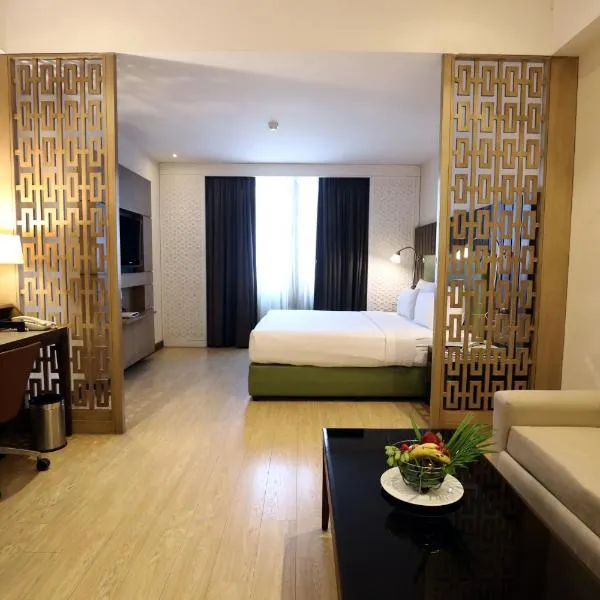 Best Western Plus Jalandhar: Jalandhar şehrinde bir otel