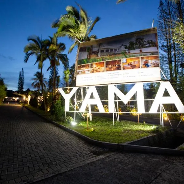 Yama Resort Indonesia, hotel a Tondano