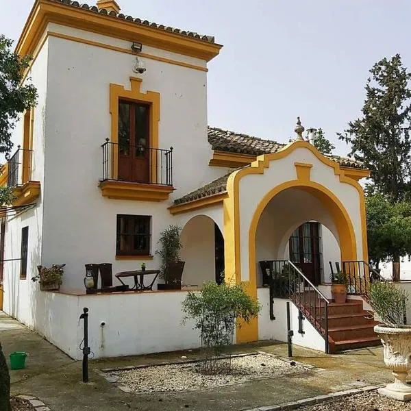 Cortijo San José – hotel w mieście Carmona