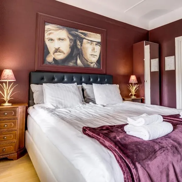 Cameo Boutique Hotell, khách sạn ở Ystad