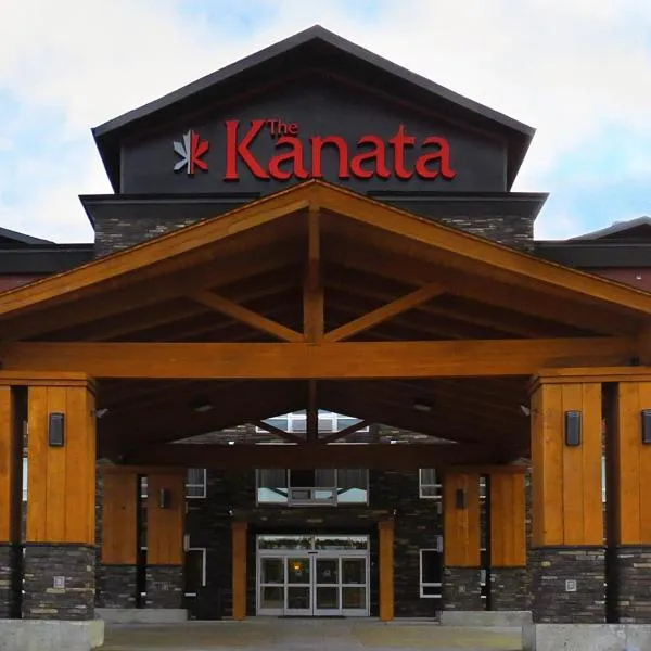 Kanata Whitecourt, hotel di Whitecourt