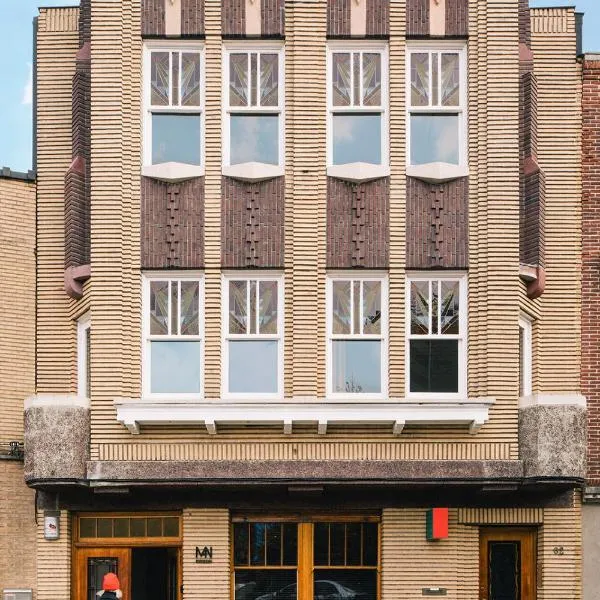 Huis Hector Mechiels ROOM: Sint-Niklaas şehrinde bir otel