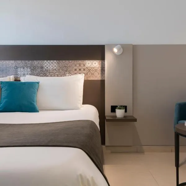 Bayview Hotel by ST Hotels, hotel v mestu Il-Ħofra