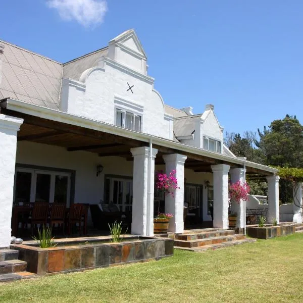 Fynbos Ridge Country House & Cottages, hotel em Plettenberg Bay