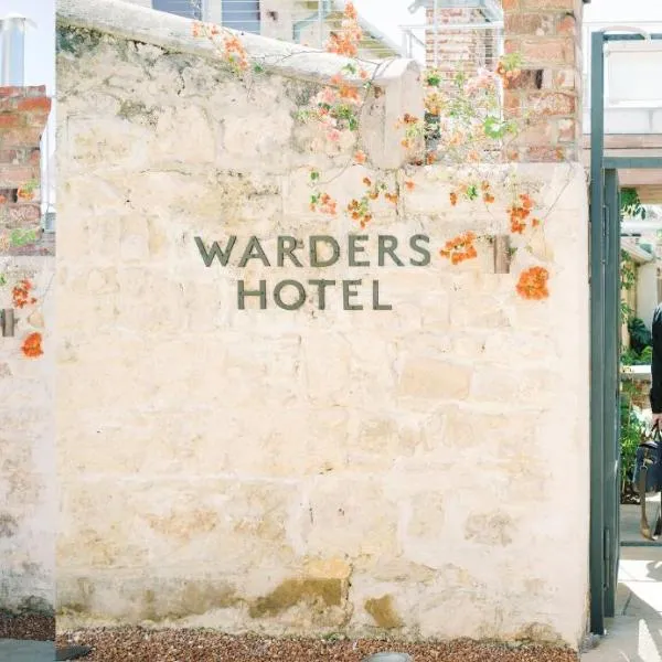 Warders Hotel Fremantle Markets、ロットネスト島のホテル