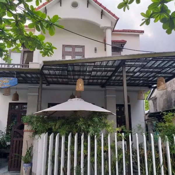 Hammock Homestay, hotel u gradu 'Tân Hiệp'