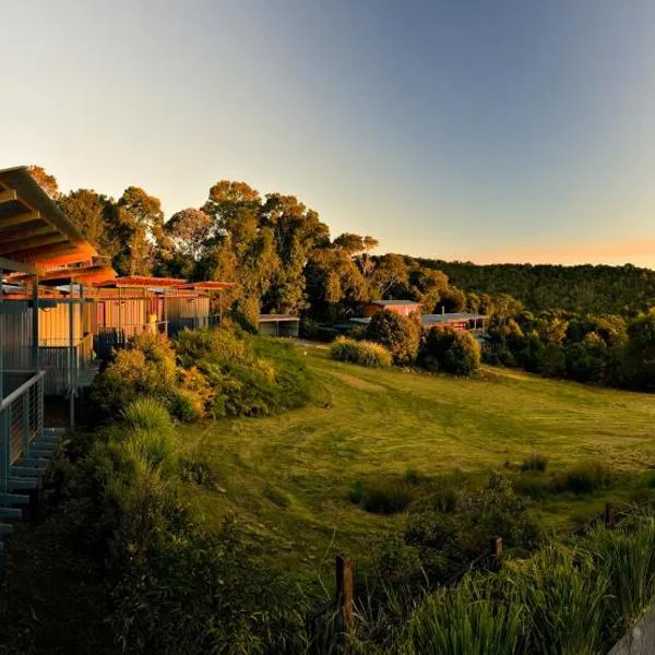 O'Reilly's Rainforest Retreat, hotel en Canungra