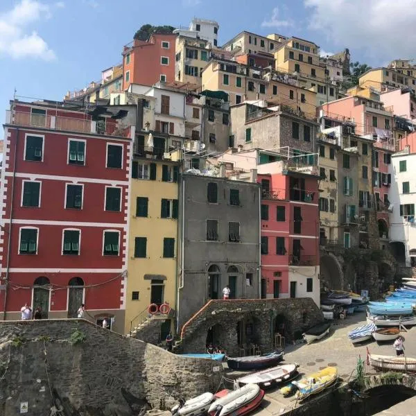 Casa D'amore, hotel u gradu 'Riomaggiore'