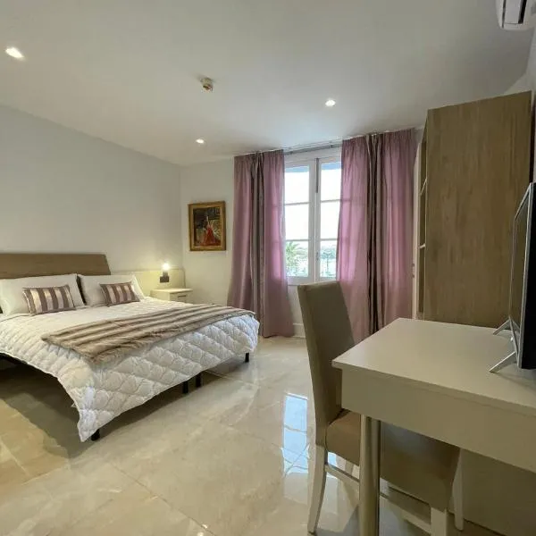 La Reggia Seaview Guesthouse, hotel v mestu Msida