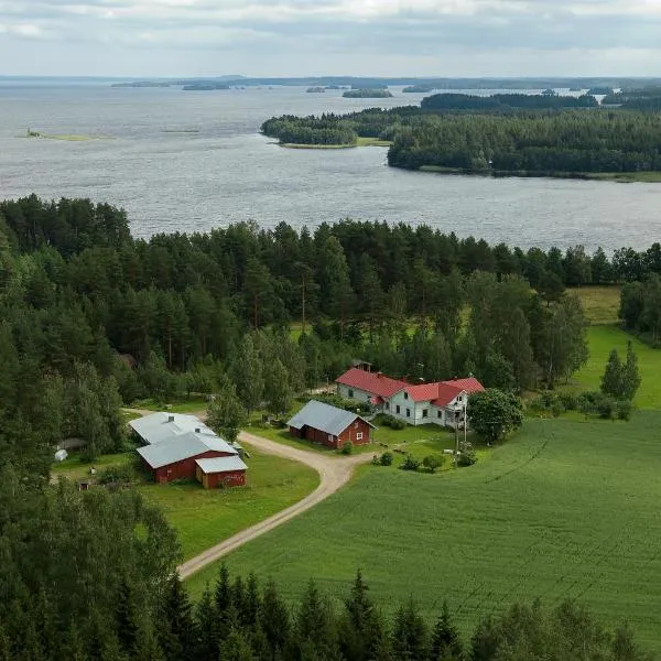 Karvisen Kissanpäivät Joensuun lähellä, hotel i Joensuu