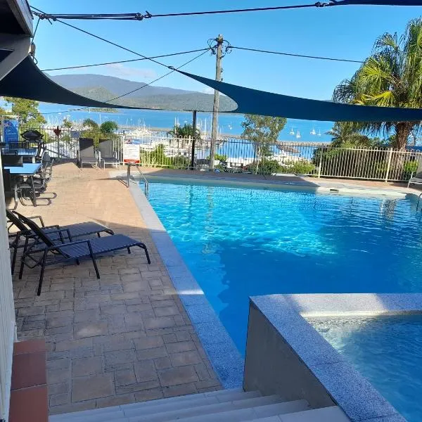 Airlie Apartments, ξενοδοχείο σε Airlie Beach