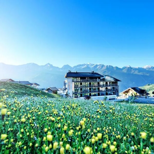 Alps Lodge, Hotel in Serfaus