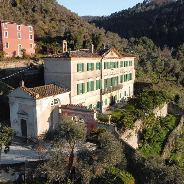 Agriturismo Villa Cavallini, hotel sa Lido di Camaiore