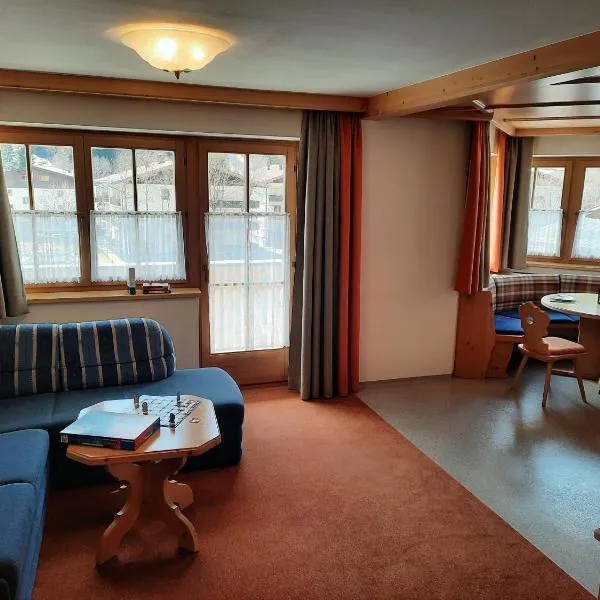 Landhaus Marten, hotel en Saalbach Hinterglemm