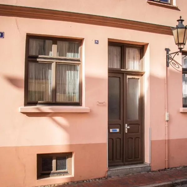 Ferienwohnung am Alten Hafen, hotel i Wismar