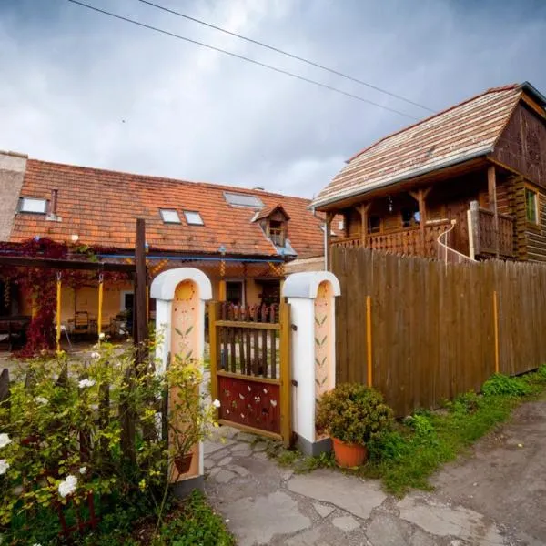 Penzión Starý Hostinec, hotel in Banská Štiavnica