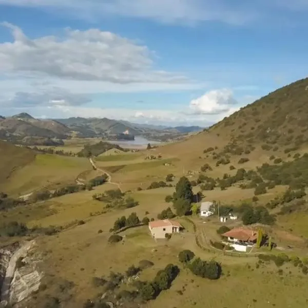 Viesnīca Casa Aposentos - Finca Camino al Cielo pilsētā Sueska