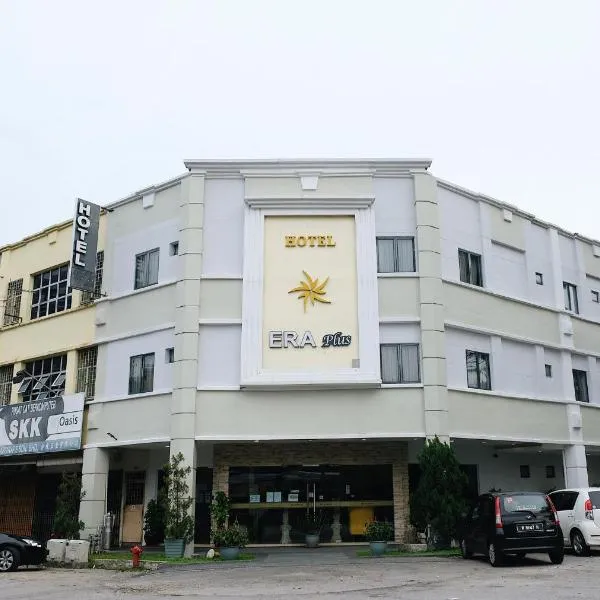 Era Plus Hotel, hotel din Seri Kembangan