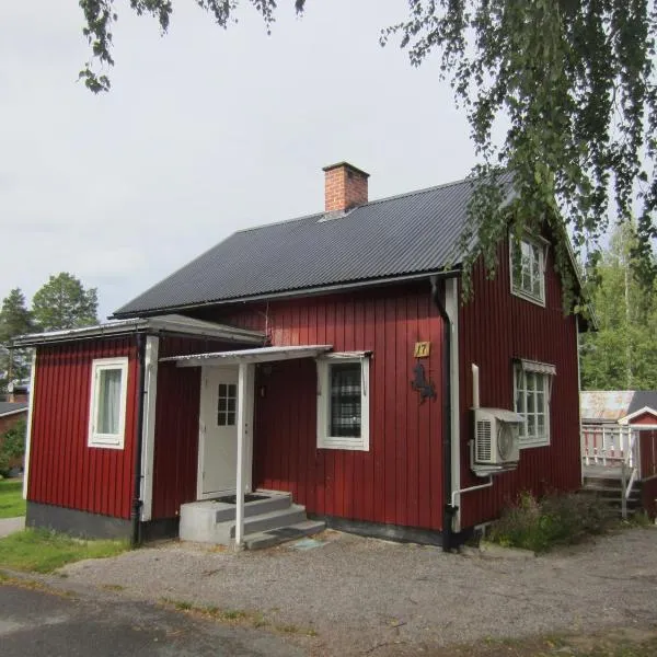 TORPET (Villa Solsidan), Hälsingland, Sweden, hotel v destinácii Bollnäs