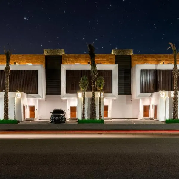 Beach Time Villas Hotel, hotel em Jeddah