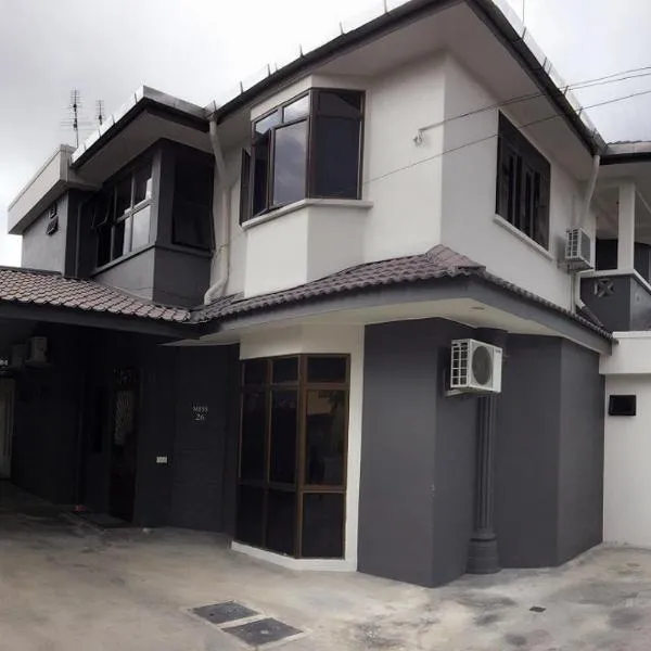 Homestay Muar โรงแรมในมัวร์