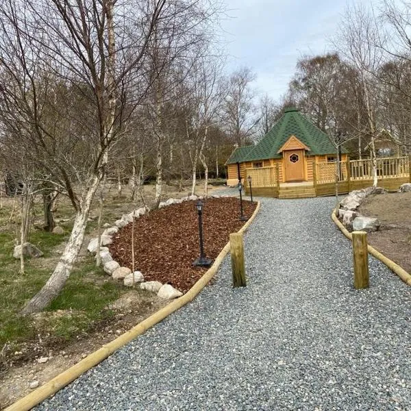 Woodland Lodge Oxen Craig, khách sạn ở Aberdeen