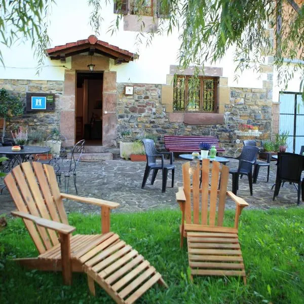 Hostal Rural Donamariako Benta, hotel en Elizondo