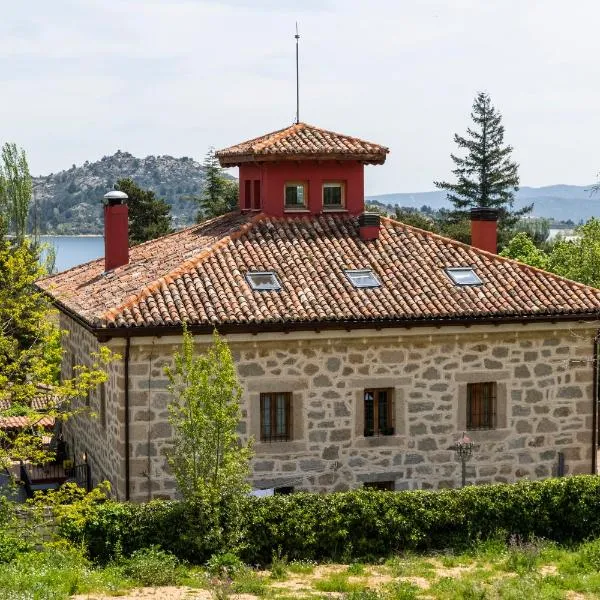 El Torreon de Navacerrada, hotel Navacerradában