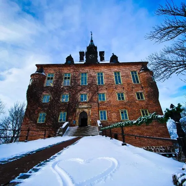 Wiks Slott, Hotel in Enköping