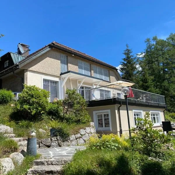 Schluchsee, Villa Seepark, hotel a Schluchsee