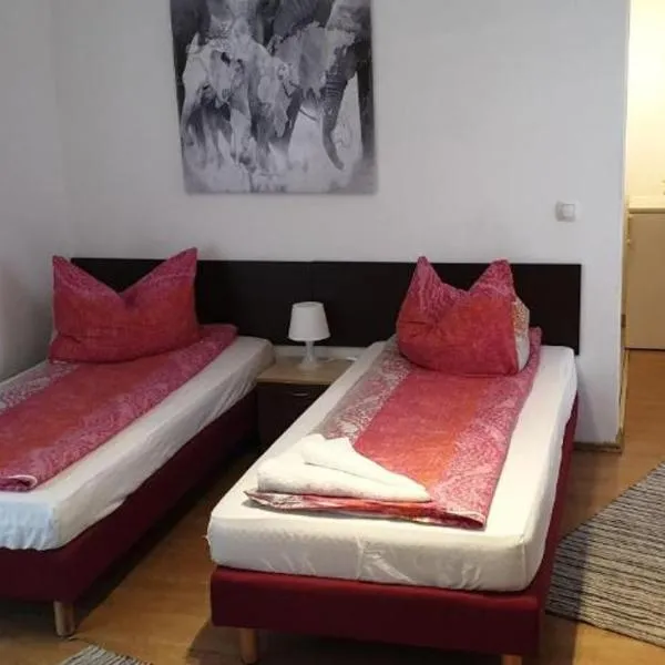 Apartmenthaus beim LKH Graz, hotel v destinaci Kalsdorf bei Graz