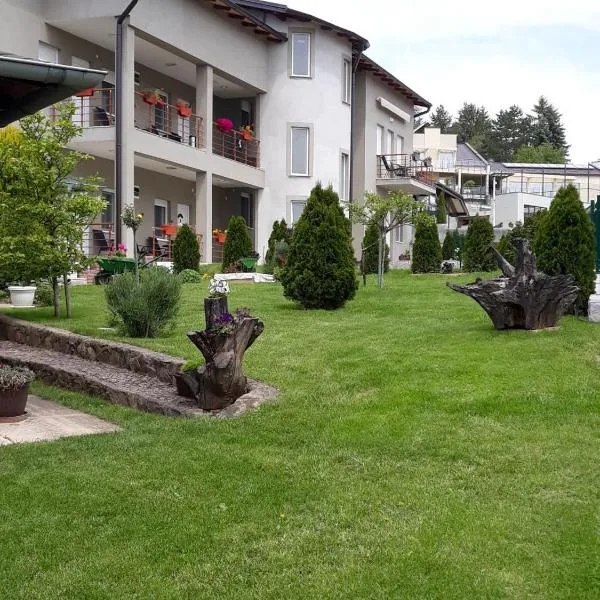 Simića ćoše, hotel v destinácii Vrdnik