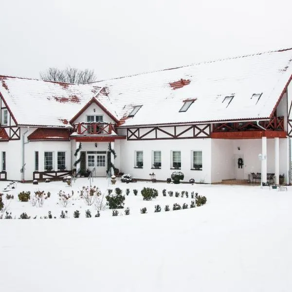 B&B Źródlana 46, hotel v mestu Leśna