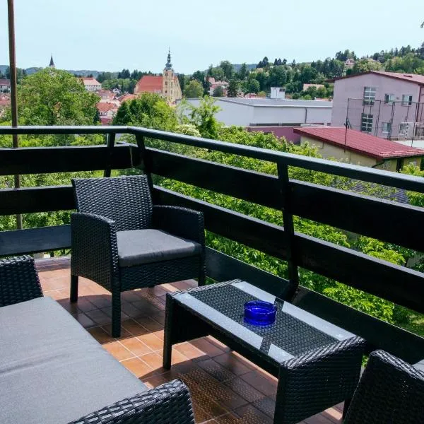 Apartment Bišćan Samobor、Sveta Nedeljaのホテル